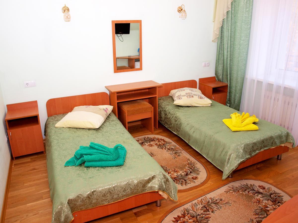 Narochanskiy Bereg Sanatorium Bagian luar foto