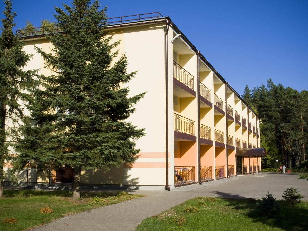 Narochanskiy Bereg Sanatorium Bagian luar foto