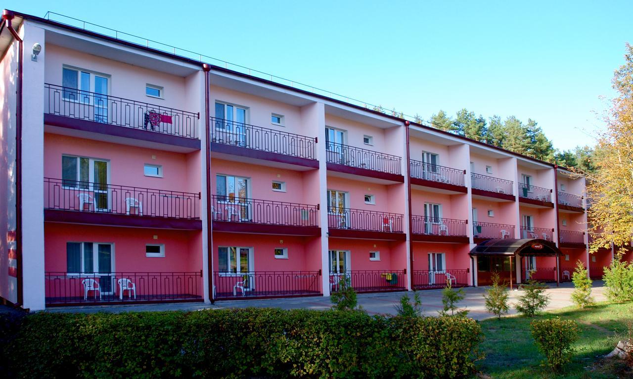 Narochanskiy Bereg Sanatorium Bagian luar foto