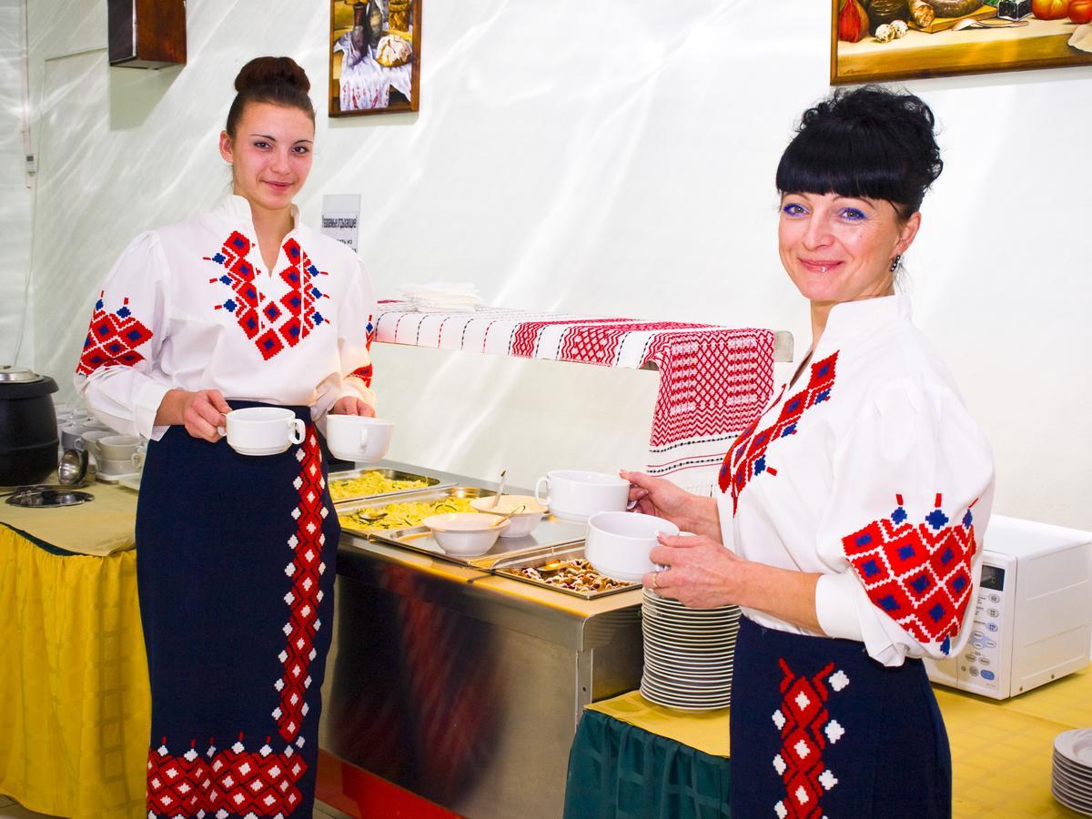 Narochanskiy Bereg Sanatorium Bagian luar foto