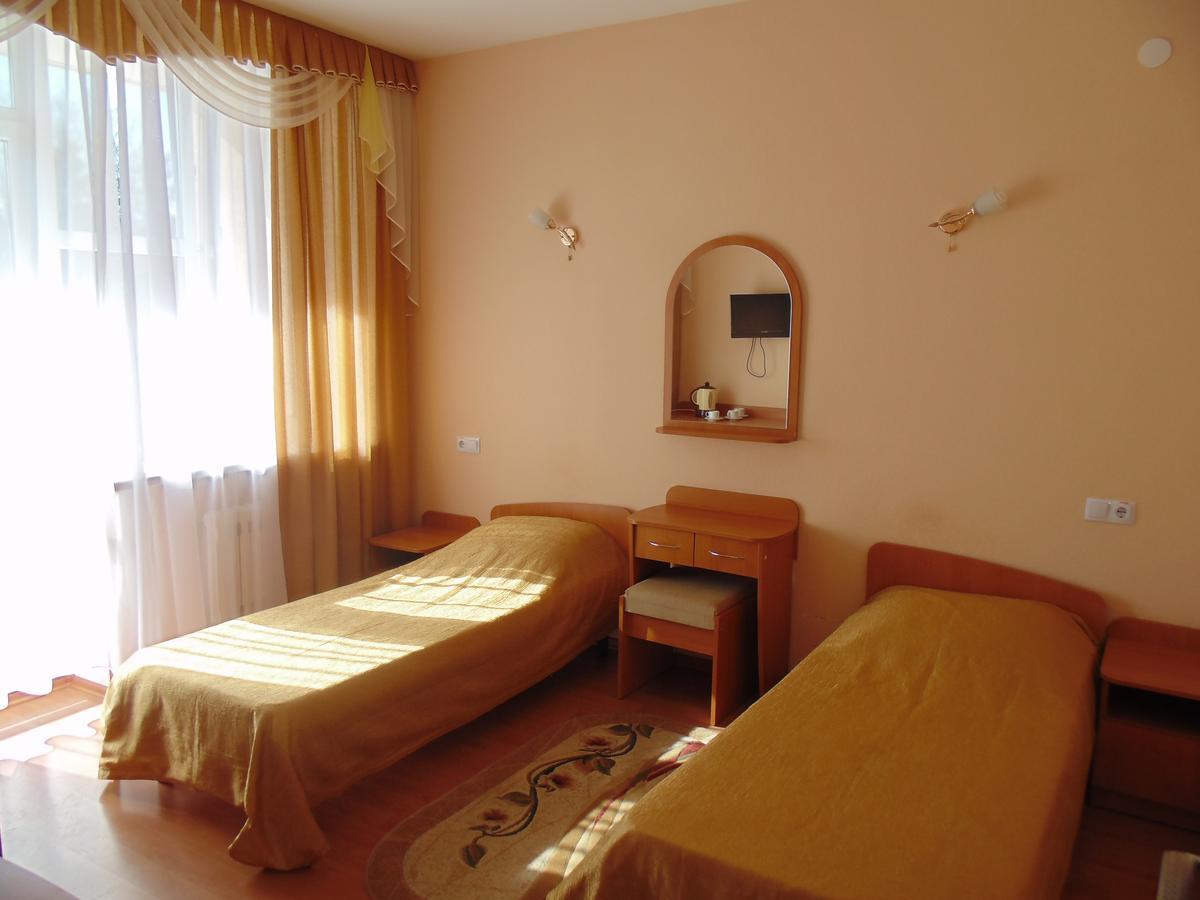 Narochanskiy Bereg Sanatorium Bagian luar foto