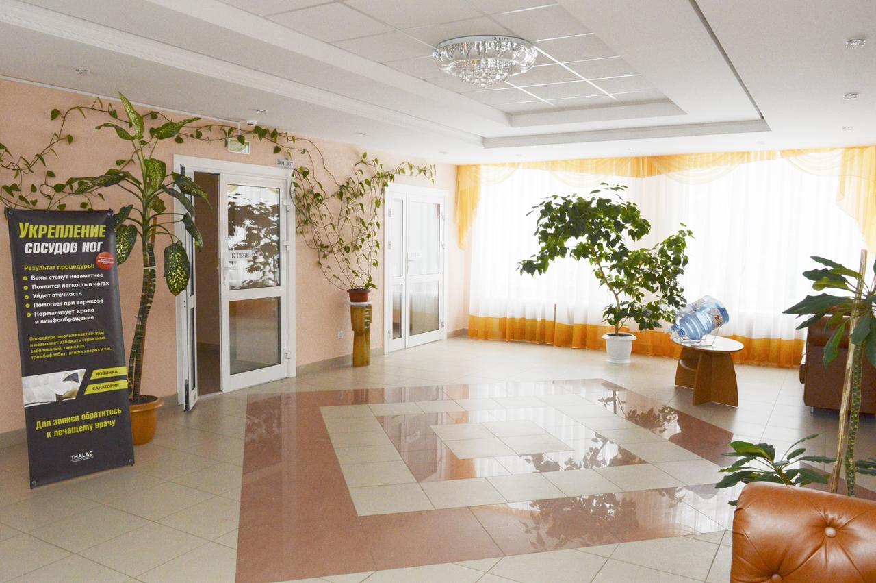 Narochanskiy Bereg Sanatorium Bagian luar foto