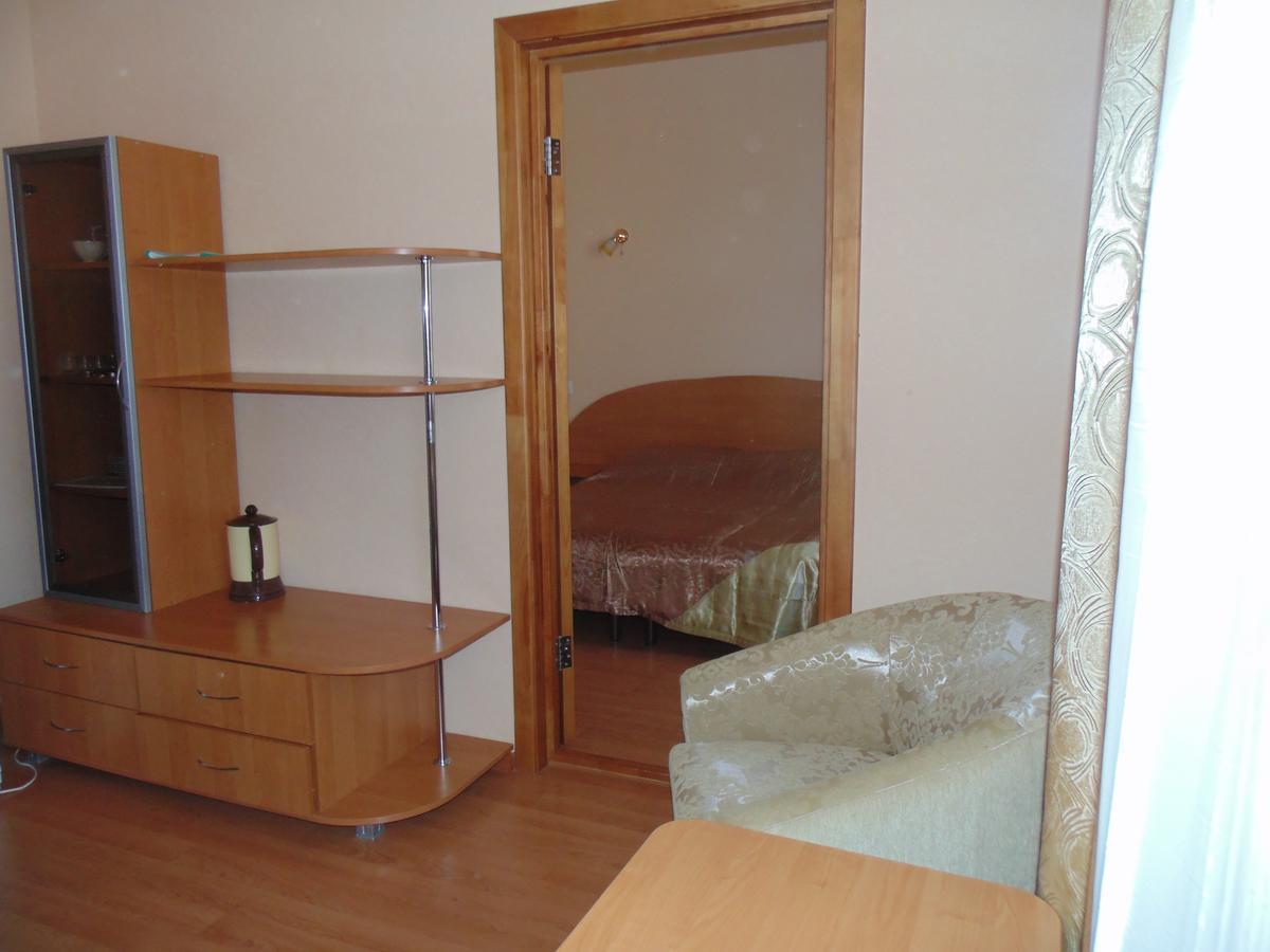 Narochanskiy Bereg Sanatorium Bagian luar foto