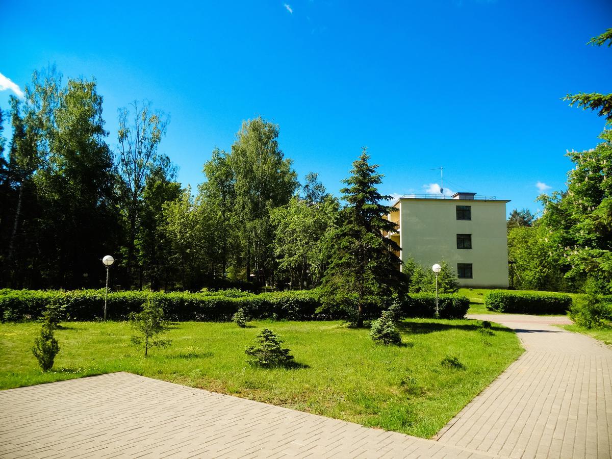 Narochanskiy Bereg Sanatorium Bagian luar foto