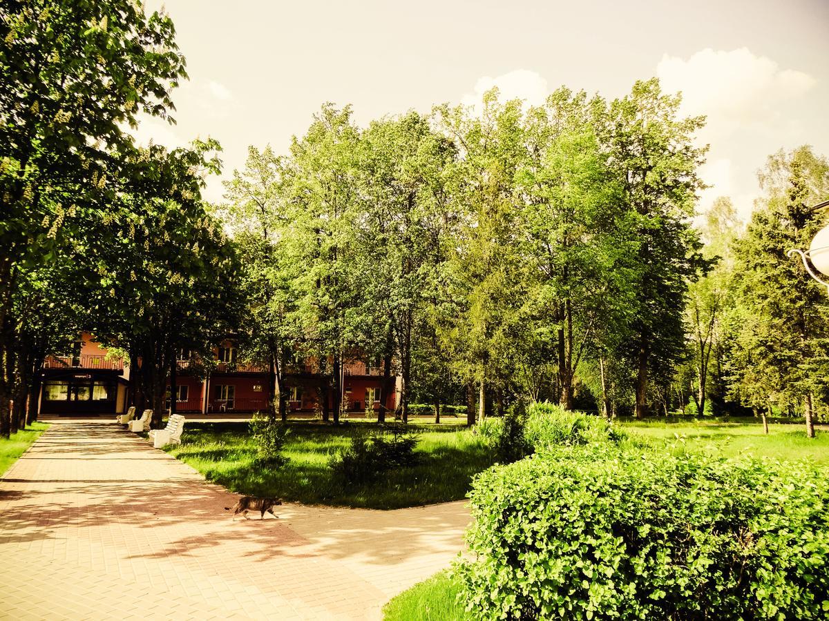Narochanskiy Bereg Sanatorium Bagian luar foto