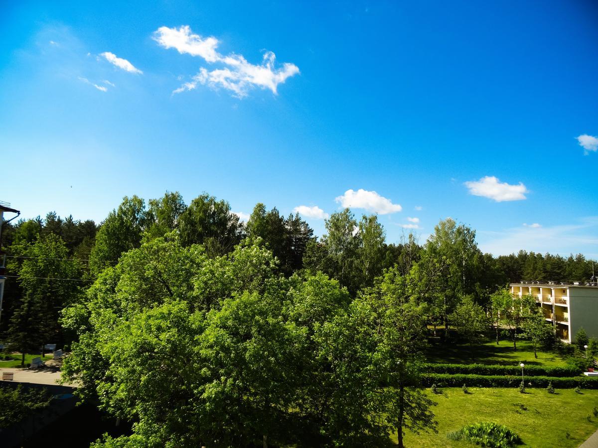 Narochanskiy Bereg Sanatorium Bagian luar foto