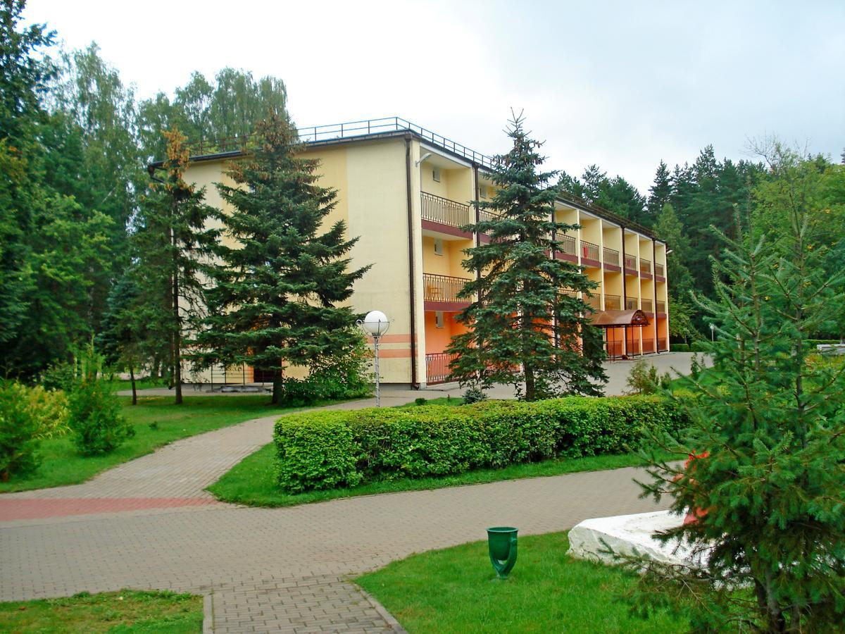 Narochanskiy Bereg Sanatorium Bagian luar foto