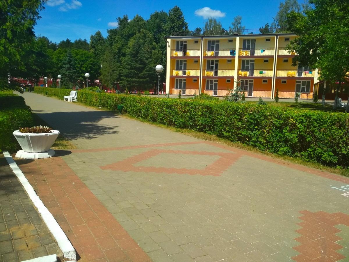 Narochanskiy Bereg Sanatorium Bagian luar foto