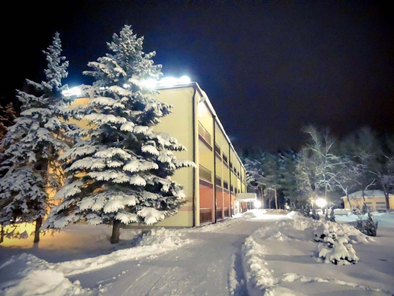 Narochanskiy Bereg Sanatorium Bagian luar foto